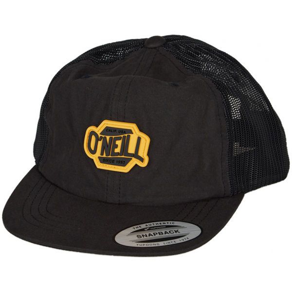 O'Neill O'Neill BB ONEILL TRUCKER CAP Czapka z daszkiem chłopięca, czarny, rozmiar UNI