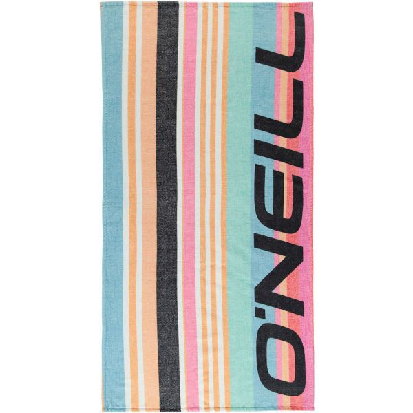 O'Neill O'Neill BM ONEILL BEACH AOP TOWEL Ręcznik, kolorowy, rozmiar UNI