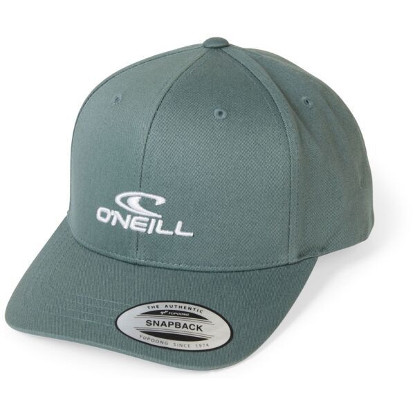 O'Neill O'Neill BM WAVE CAP Czapka z daszkiem męska, zielony, rozmiar UNI