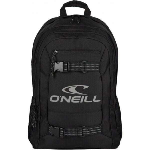 O'Neill O'Neill BOARDER BACKPACK Plecak miejski, czarny, rozmiar os