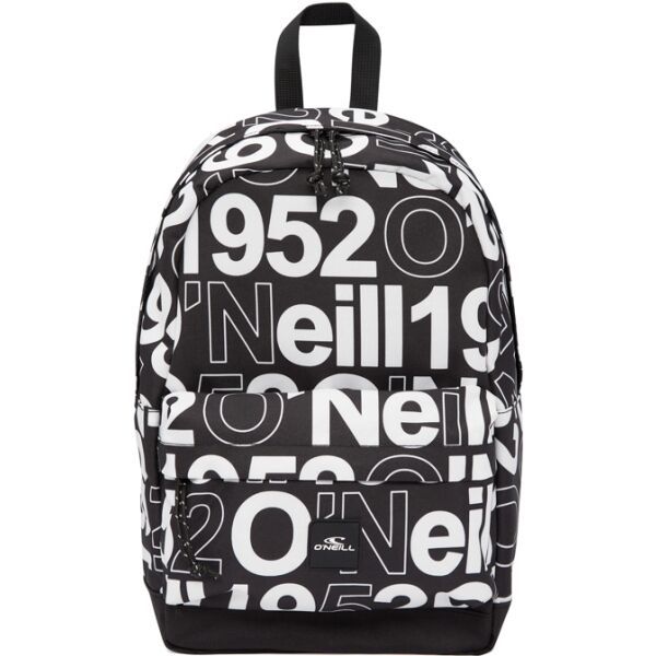 O'Neill O'Neill COASTLINE MINI BACKPACK Plecak miejski, czarny, rozmiar UNI