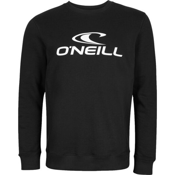 O'Neill O'Neill CREW Bluza męska, czarny, rozmiar L