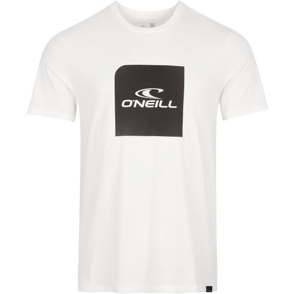 O'Neill O'Neill CUBE T-SHIRT Koszulka męska, biały, rozmiar S