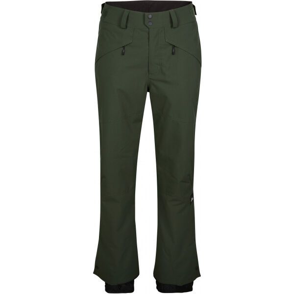 O'Neill O'Neill HAMMER PANTS Spodnie narciarskie/snowboardowe męskie, khaki, rozmiar XL
