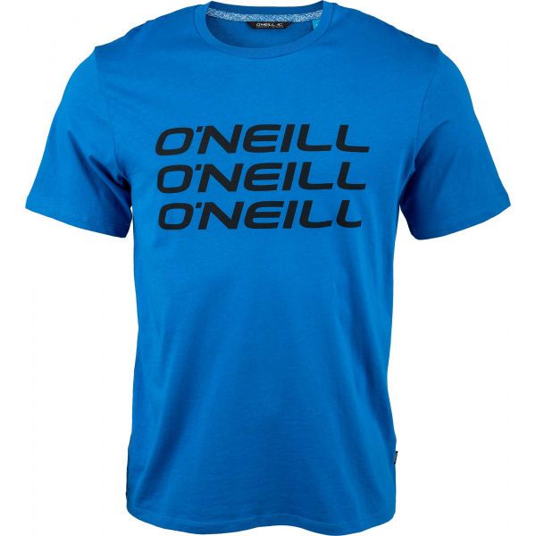 O'Neill O'Neill LM TRIPLE STACK T-SHIRT Koszulka męska, niebieski, rozmiar S