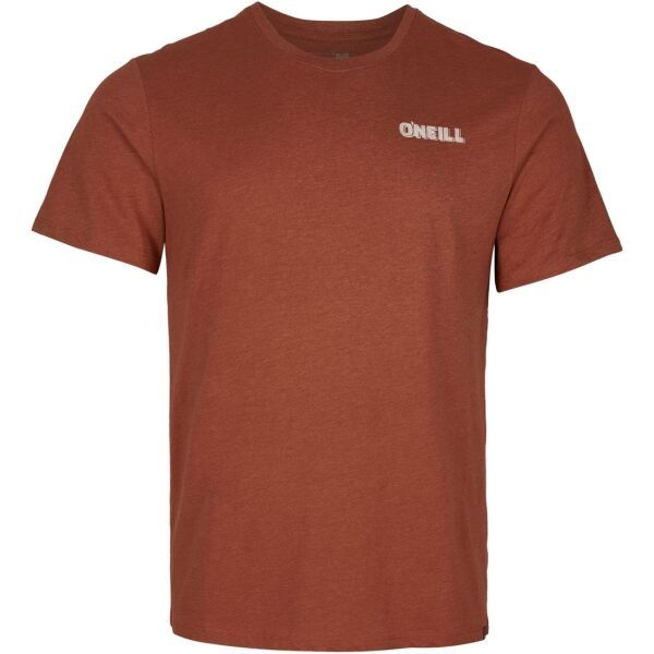 O'Neill O'Neill SPLASH T-SHIRT Koszulka męska, czerwony, rozmiar XXL