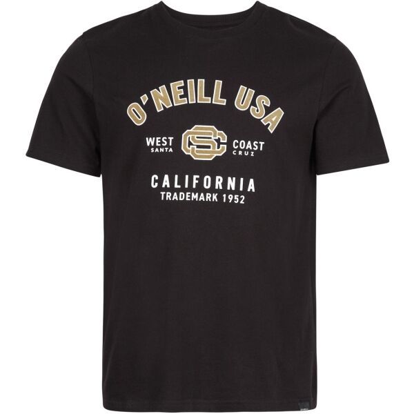 O'Neill O'Neill STATE T-SHIRT Koszulka męska, czarny, rozmiar L