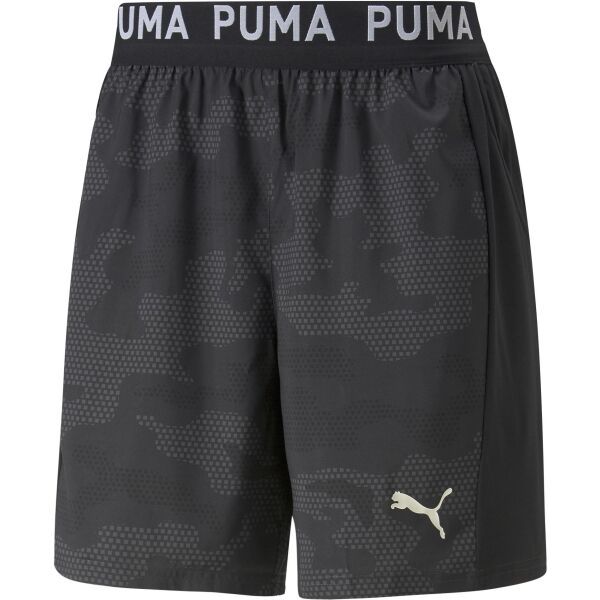 Puma Puma ACTIVE TIGHTS Spodenki męskie, czarny, rozmiar L