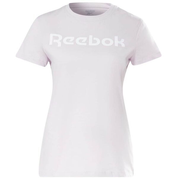 Reebok Reebok TE GRAPHIC TEE Koszulka damska, fioletowy, rozmiar XL
