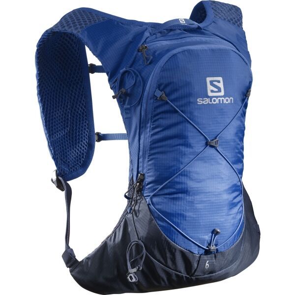 Salomon Salomon XT 6 Plecak turystyczny, niebieski, rozmiar NS